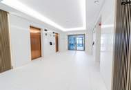 Danubeflats – Österreichs höchstes Wohnhochhaus mit atemberaubendem Ausblick, exklusivem Spa und urbanem Luxus direkt an der Neuen Donau