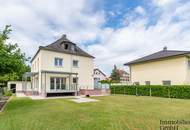 Großzügiges Einfamilienhaus mit großem Garten und Terrassen "Spallerhof"/"Wasserwald" in Linz zu vermieten!