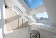 Exklusive Penthouse-Maisonette mit Panoramablick über Wien