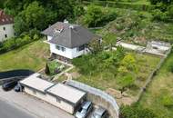 Familiendomizil mit Weitblick auf großzügigen Grundstück in Steyr Tabor