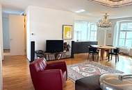 NÄHE ROCHUSMARKT GEPFLEGTE ALTBAUWOHNUNG mit GROSSEM BALKON