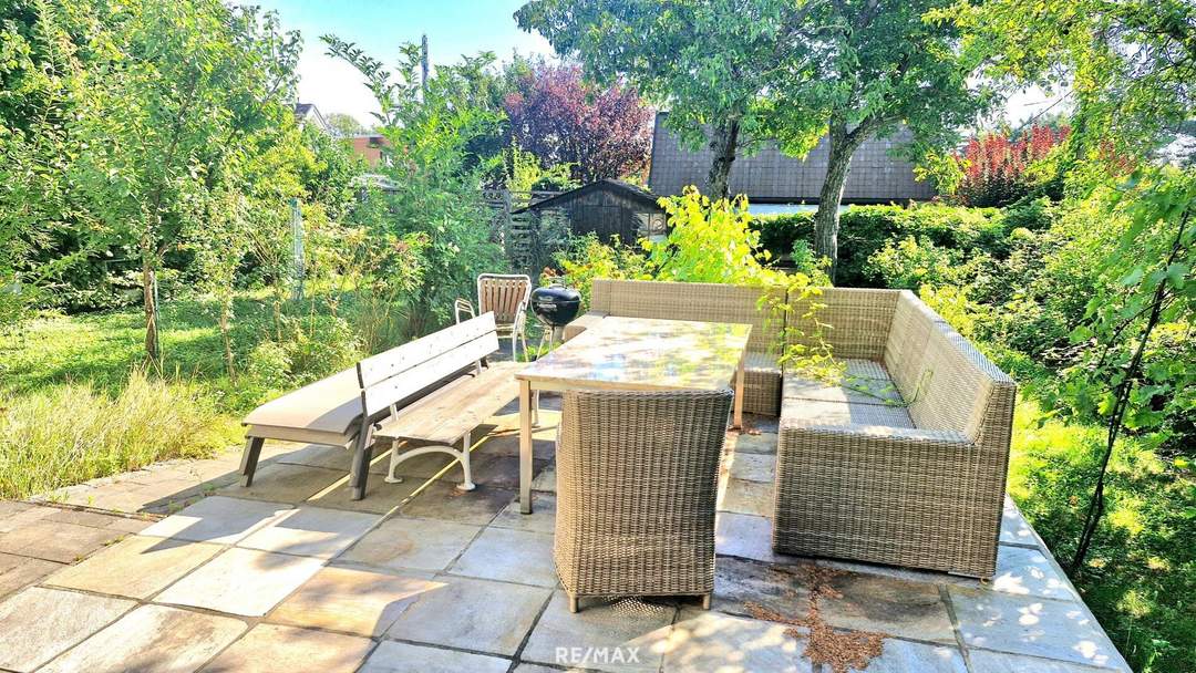 FAST AM GIPFEL .... vom Rosenhügel