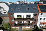 Erstbezug: 3-Zimmer-DG-Wohnung mit Terrasse (Kurzzeitvermietung gestattet!)