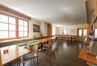 Hotel mit Gastwirtschaft und malerischem Gastgarten (Provisionsfrei)