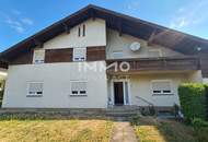 Top gepflegtes 5-Zi-Einfamilienhaus - ausbaufähig in Rudmanns mit Balkon, Garage & 2 Stellplätzen!