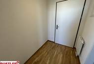 Helle 2-Zimmer-Wohnung mit großer Dachterrasse