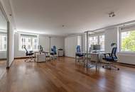 Bürofläche mit Balkon am Parkring direkt beim Palais Coburg