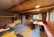 Romantisches Almhüttenidyll am Weerberg (Freizeitwohnsitz)