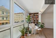 Licht, Raum und Wohnqualität – Großzügige 3-Zimmer-Wohnung mit verglaster Loggia