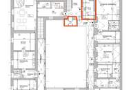 Anlage Paket (ca 5,3% Netto Rendite) INKLUSIVE BEWILLIGTEN Einreichplan für 631,45m² Wnfl DG Ausbau zu verkaufen!