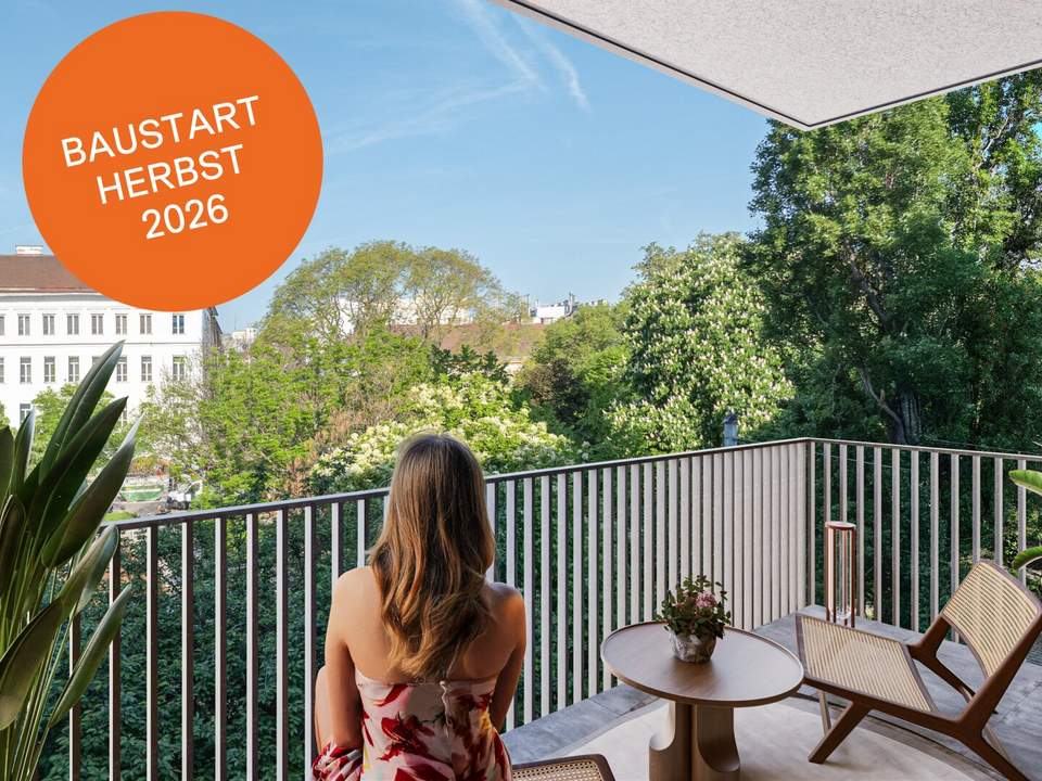 THE ARIK · Ihre sichere Anlage – 3 Zimmer mit Loggia - Anlegerpreis