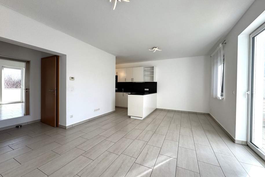 Schöne 2 Zimmer Balkonwohnung | ca. 65 m² Wohnfläche | Sportplatzgasse | Eggendorf, Wohnung-miete, 923,33,€, 2492 Wiener Neustadt(Land)