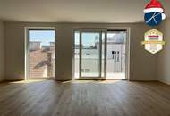 *Superprojekt: ''Über den Baumwipfeln" TOP 50 MIT ÜBERDACHTEM INNENHOF-BALKON (17,5 m²)