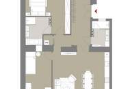 NÄHE 1. BEZIRK, DONAUKANAL UND AUGARTEN | Stilaltbauwohnung mit Potenzial | ca. 3,60 m Raumhöhe | Teils Hoflage | Balkonerrichtung zulässig