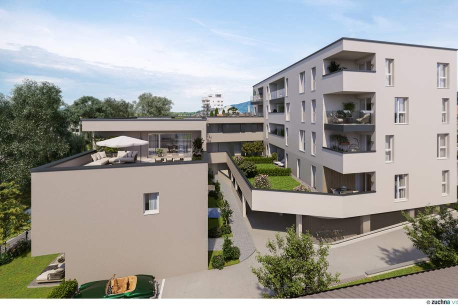 2 Zimmerwohnung in Alt Liefering mit schönem Balkon, Wohnung-kauf, 393.500,€, 5020 Salzburg(Stadt)