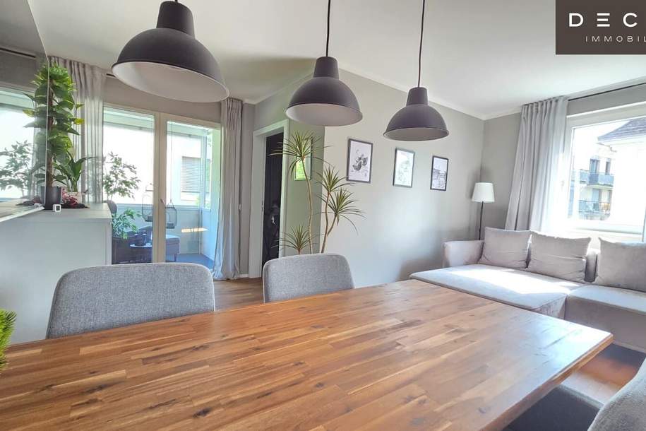 SONNIG | RUHIG | ZENTRUM | 2 ZIMMER, Wohnung-miete, 935,10,€, 6845 Dornbirn
