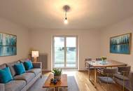 Purkersdorf! 2-Zimmer Wohnung mit Loggia!