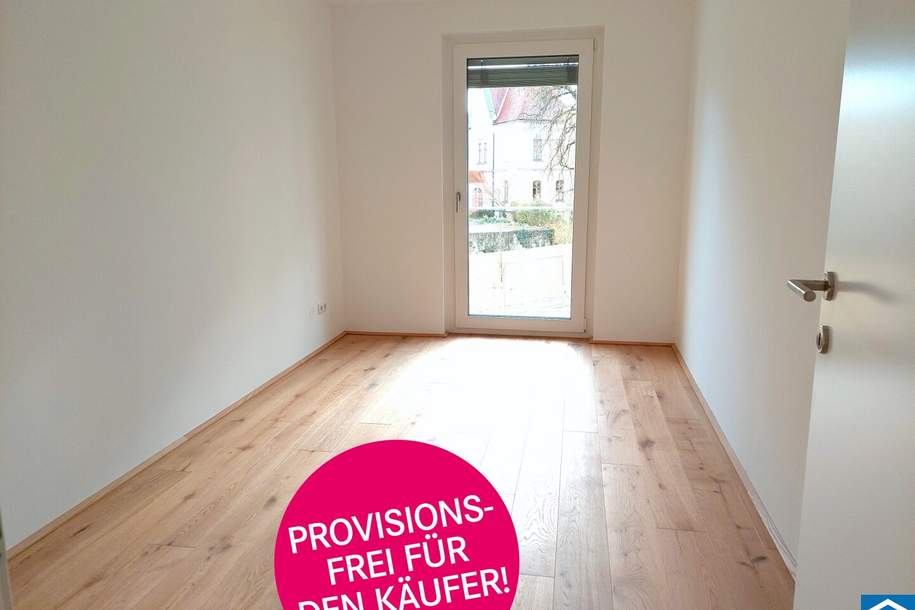 Heimeliger Neubau inmitten Wr. Neustadt, Wohnung-kauf, 246.000,€, 2700 Wiener Neustadt(Stadt)