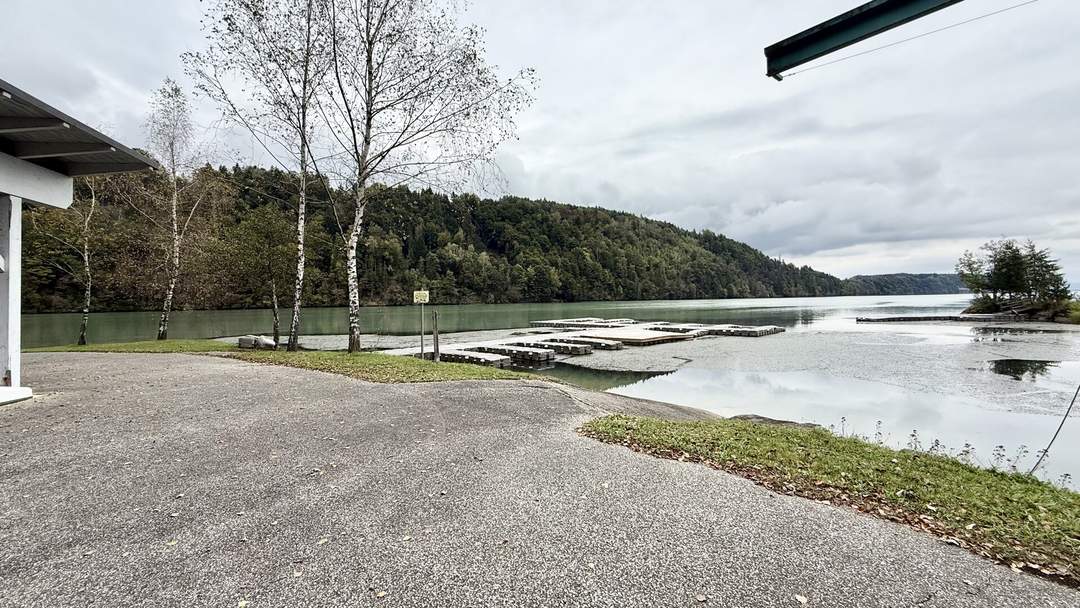 FEISTRITZ IM ROSENTAL: Feriendorf - Marina mit 15-20 Bootsplätzen