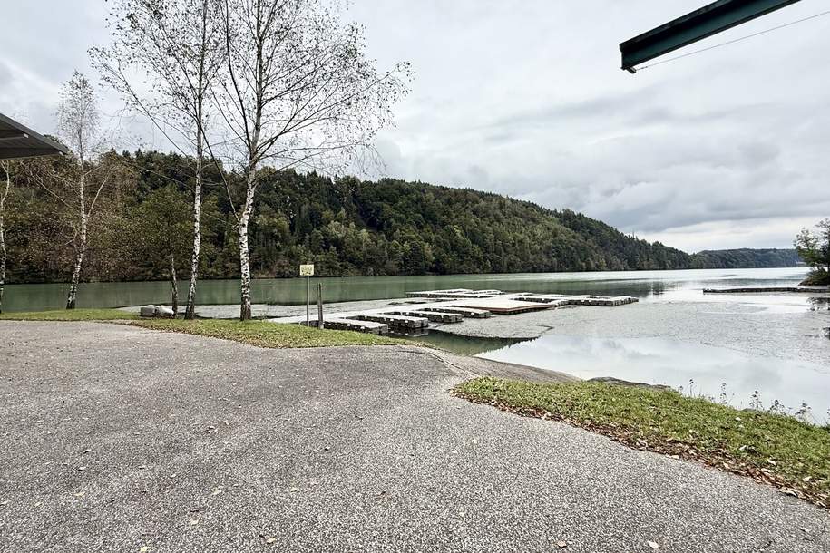 FEISTRITZ IM ROSENTAL: Feriendorf - Marina mit 15-20 Bootsplätzen, Gewerbeobjekt-legalform.pacht, 6.000,00,€, 9181 Klagenfurt Land