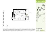 WOW! Provisionsfrei, MEGA PREIS und Erstbezug! Nähe U1 Leopoldau: 2 Zimmer mit Balkon