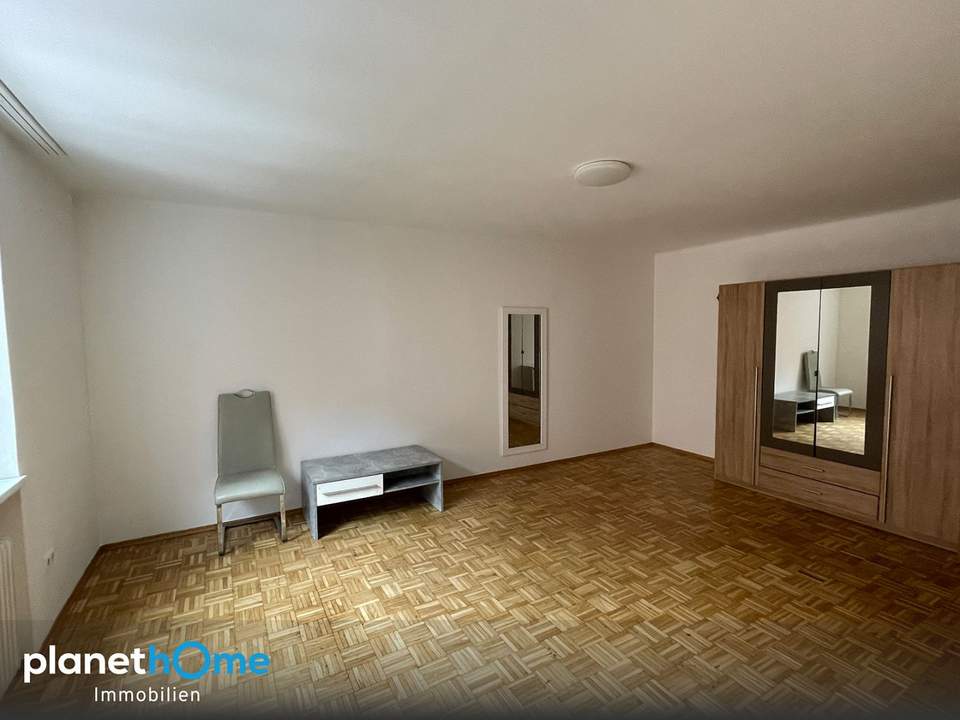City-Apartment in Top-Lage – klein, fein & perfekt angebunden