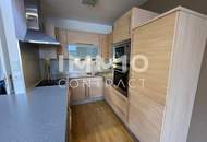 Lichtdurchflutete Dachgeschoßwohung mit Gemeinschaftsgarten