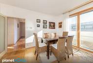 Licht, Weite und Wohngefühl – Dachgeschosswohnung mit zwei Terrassen, Fernblick und Einzelgarage