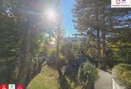 Exklusive Garten-Maisonettewohnung mit 2 Terrassen und Garage am Küniglberg 🏡