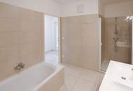 Lichtdurchflutete Neubauwohnung mit 2 Terrassen!