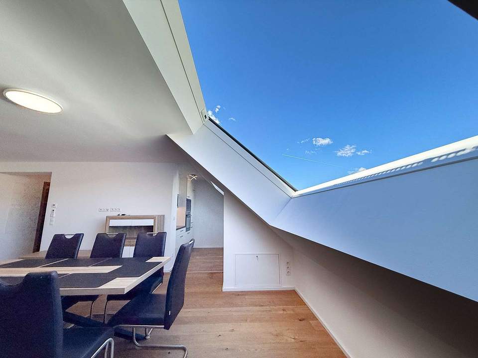 Altbau-Charme trifft moderne Maisonette – 4 Zimmer | 123 m² | barrierefrei | möbliert | Tamsweg/Lungau