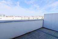 Tolle Dachgeschosswohnung mit zwei Terrassen