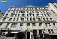 Exklusive 4-Zimmer-Wohnung in Bestlage in Wiener Innenstadt inkl. Einbauküche und Terrasse!
