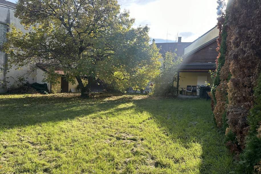 Rendite-Immobilie mit vielseitigem Entwicklungspotenzial in zentraler Lage von Neunkirchen!, Gewerbeobjekt-kauf, 739.000,€, 2620 Neunkirchen