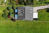 Smart investieren und herrlich wohnen: Gepflegtes Mehrparteienhaus mit 3 Einheiten sowie optionaler Baulandreserve.