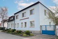 Großzügiges Wohnhaus auf sonnigem Grundstück -ruhige Siedlungslage