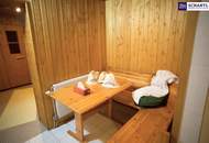 ++ Familienidylle in Grünruhelage ++ Wellnessbereich inklusive + großzügiger Garten mit Altbaumbestand