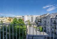 Wohnen nahe der Salzach - 4 Zimmer Wohnung mit zwei Balkonen in Salzburg