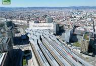 Urbanes Wohnen mit Klasse – exklusive Neubauwohnung beim Wiener Hauptbahnhof. - WOHNTRAUM
