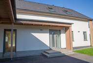 Modernes Einfamilienhaus mit hochwertiger Ausstattung in zentraler Ruhelage von Pischelsdorf