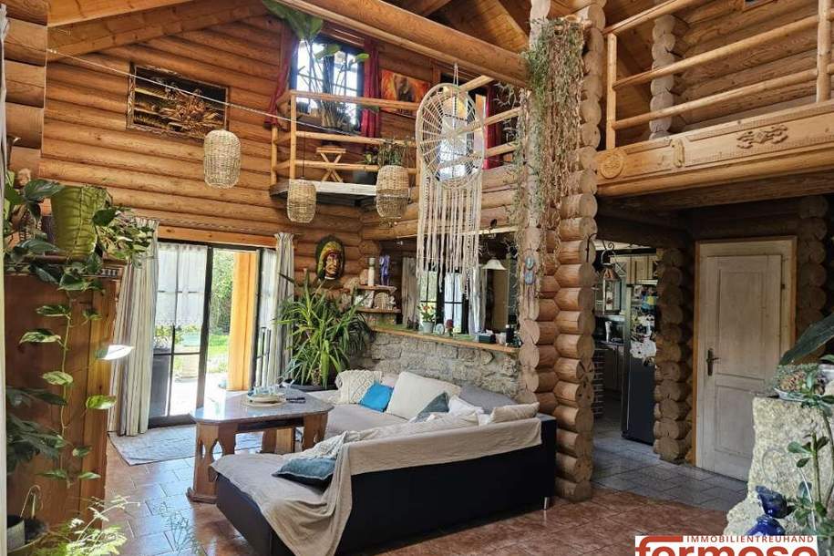 Traumhaftes Haus in Dietmanns: Gartenparadies mit modernem Komfort für 1.190.000 €!, Haus-kauf, 1.190.000,€, 3950 Gmünd