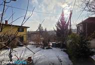 Kleingartengrundstück in der Alszeile