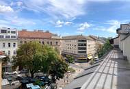 Dachgeschoss-Juwel mit Fernblick, Raumvielfalt und Terrasse in 1150 Wien