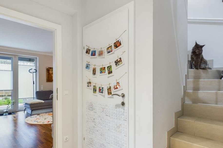 Maisonette-Wohnung im Zentrum von Leonding, Wohnung-kauf, 490.000,€, 4060 Linz-Land