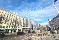 2-Zimmer-Wohnung mit Balkon im Innenhof - Erstbezug