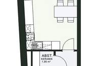 Modernes Wohnen im Neubau – Erstbezug im MQG