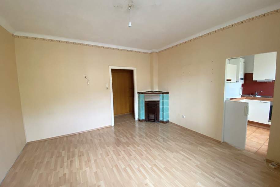 ca. 106m2, 4 Zimmer zu SANIEREN, 2 EINGÄNGE!, Wohnung-kauf, 379.000,€, 1160 Wien 16., Ottakring