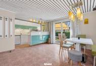 " Wohnen in Toplage Prater: Haus auf Eigengrund mit Garten &amp; Pool"