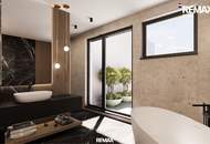 PROVISIONSFREI – Exklusives Penthouse über den Dächern Wiens | Erstbezug mit 5 Terrassen