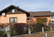 Gepflegter Bungalow ca. 126m², 4 Zi., Terrasse, unterkellert, 2 Garagen in Viehdorf – Ihr neues Zuhause!